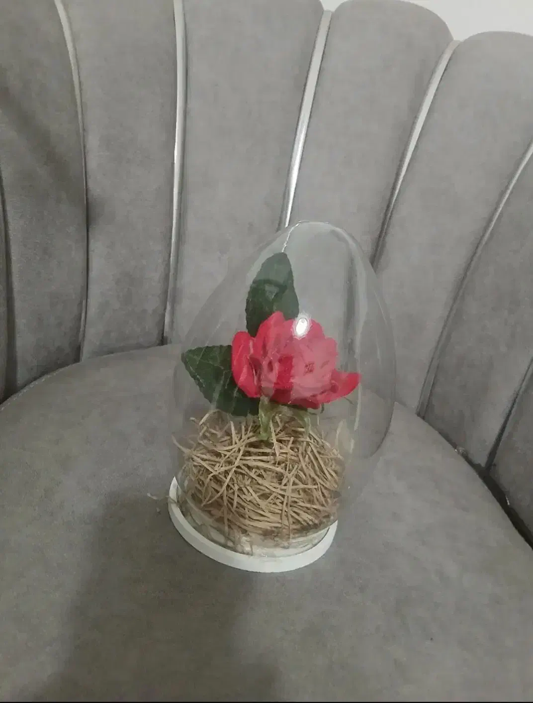 گل مصنوعی|گل مصنوعی|قرچک, میرزائی شمالی|دیوار