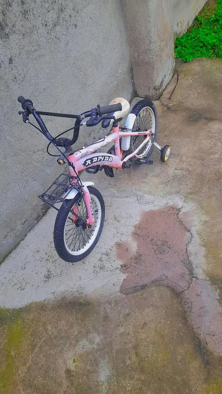 دوچرخه دخترانه|دوچرخه، اسکیت، اسکوتر|املش, |دیوار