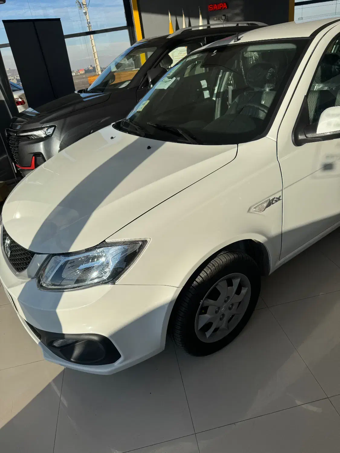 ساینا S|خودرو سواری و وانت|شاندیز, |دیوار