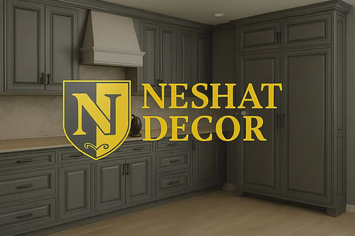 طراحی و ساخت کابینت و دکوراسیون چوبی|خدمات پیشه و مهارت|ورامین, ورامین|دیوار