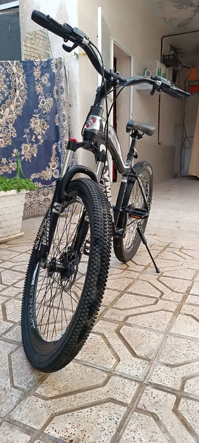 دوچرخه 26 المپیا|دوچرخه، اسکیت، اسکوتر|مشهد, نیزه|دیوار