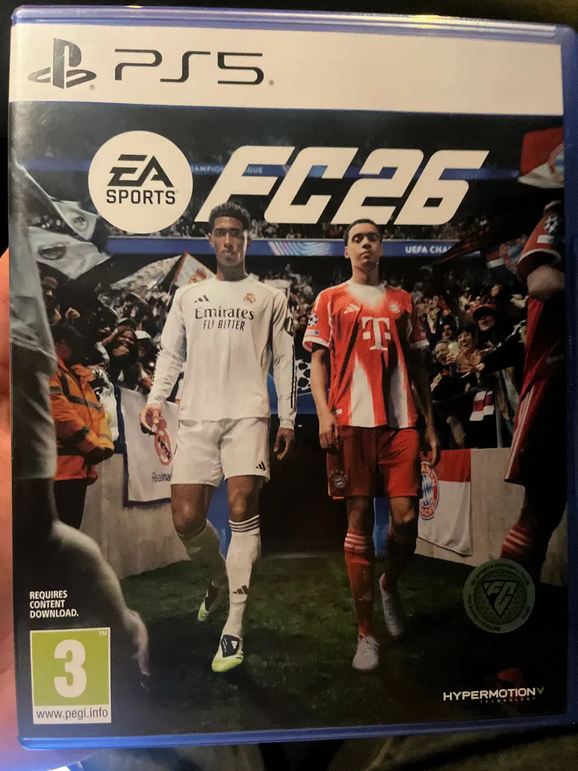 دیسک بازی Fifa 26|کنسول، بازی ویدئویی و آنلاین|شیراز, ستارخان|دیوار