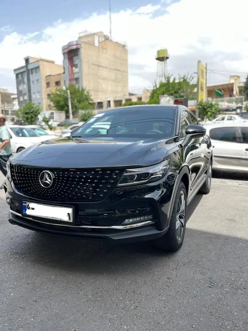 دیگنیتی پرستیژ مشکی سفید صفر داخل مارون مدل ۱۴۰۴|خودرو سواری و وانت|تهران, صادقیه|دیوار