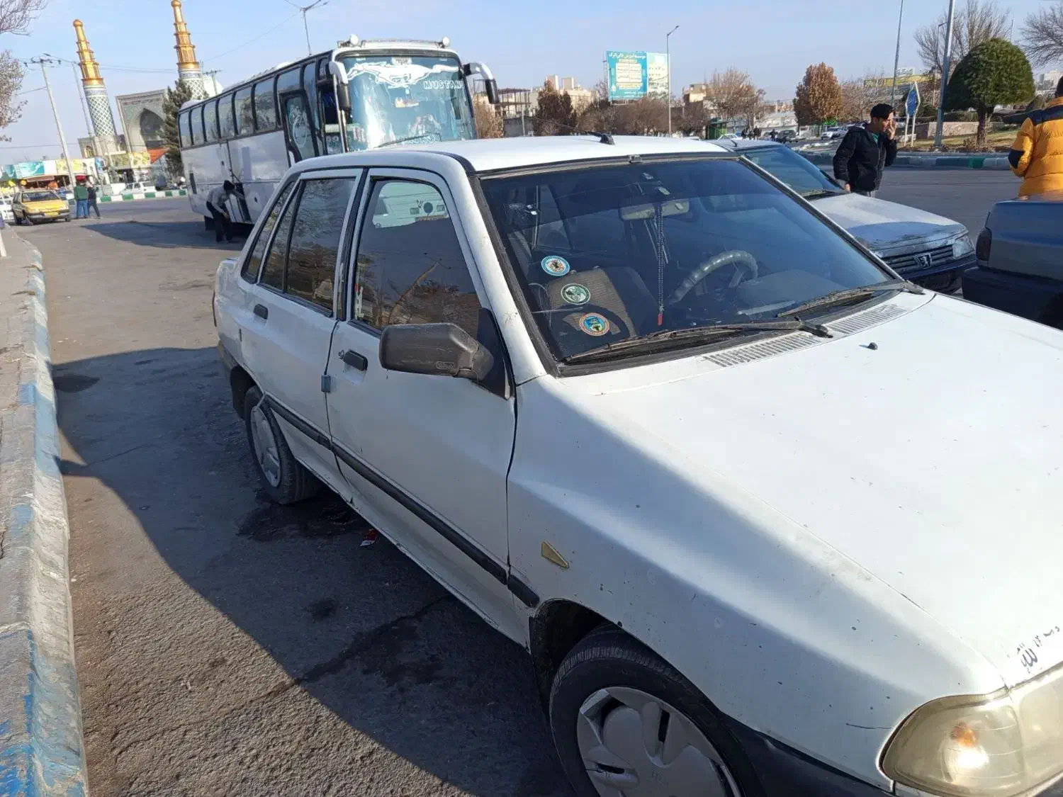 پرایدمدل82|خودرو سواری و وانت|قوچان, |دیوار