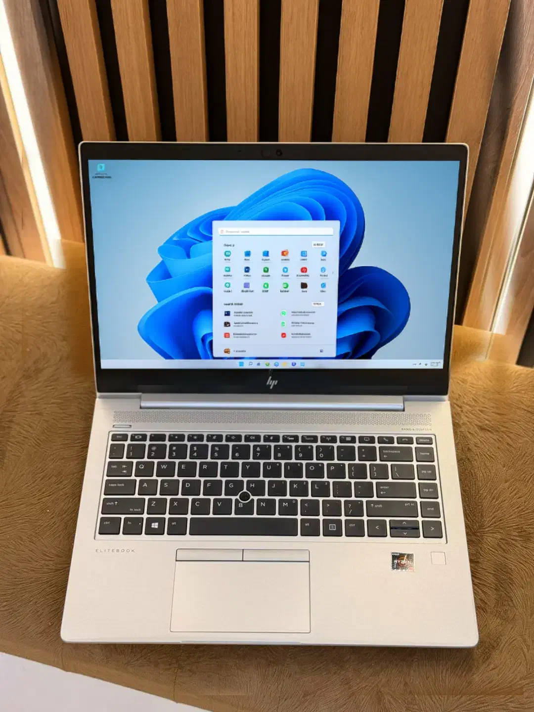 لپ تاپ HP EliteBook|رایانه همراه|زنجان, |دیوار
