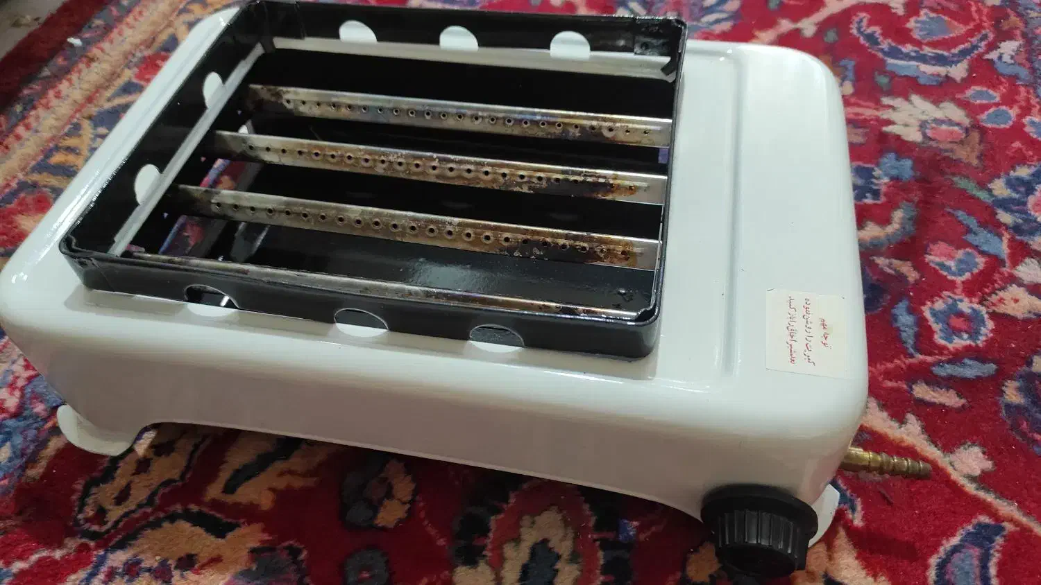 کباب پز در حد نو|اجاق گاز و لوازم برقی پخت‌وپز|قم, پردیسان|دیوار