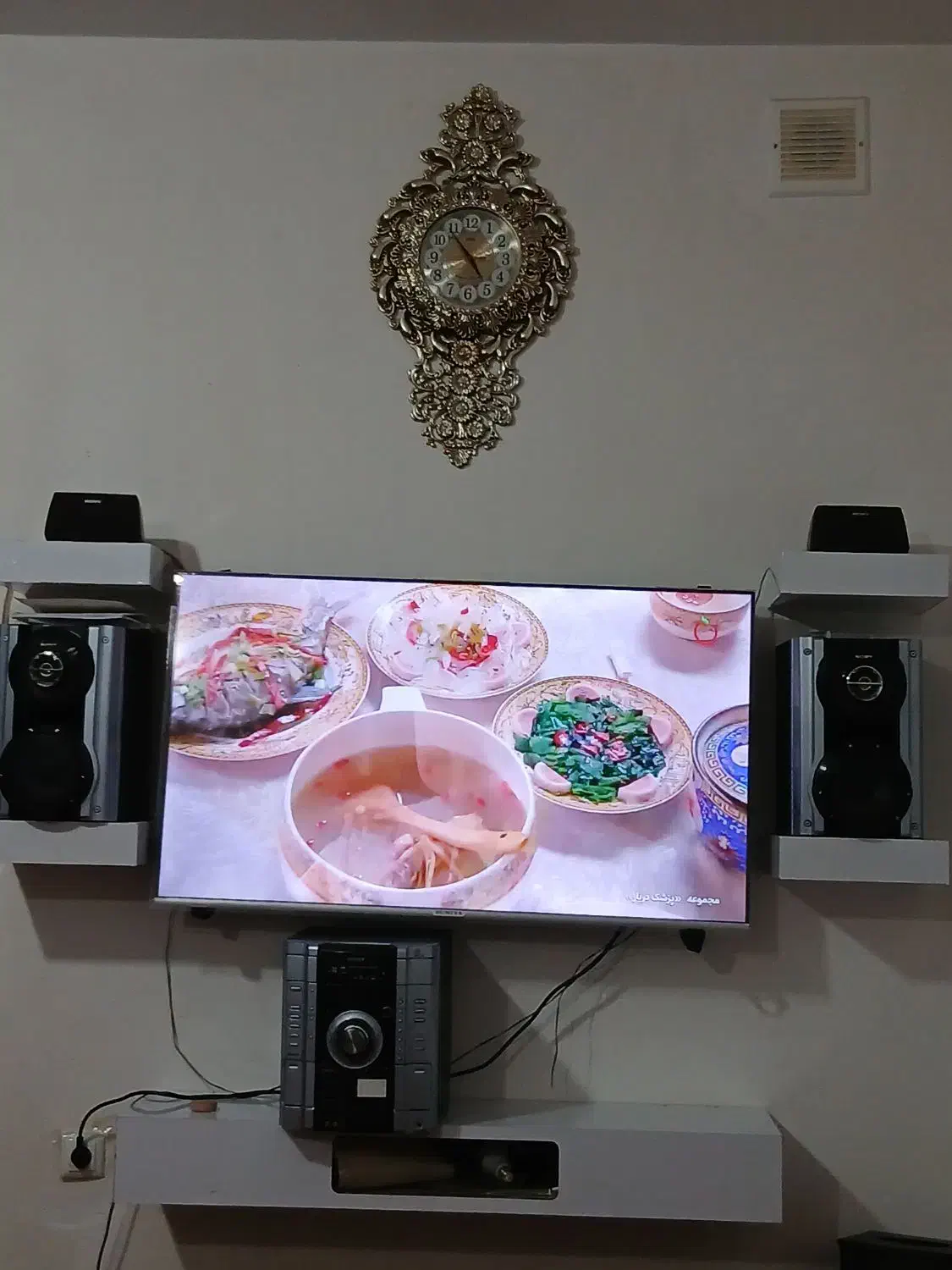 ضبط صوت سونی|سیستم صوتی خانگی|اهر, |دیوار