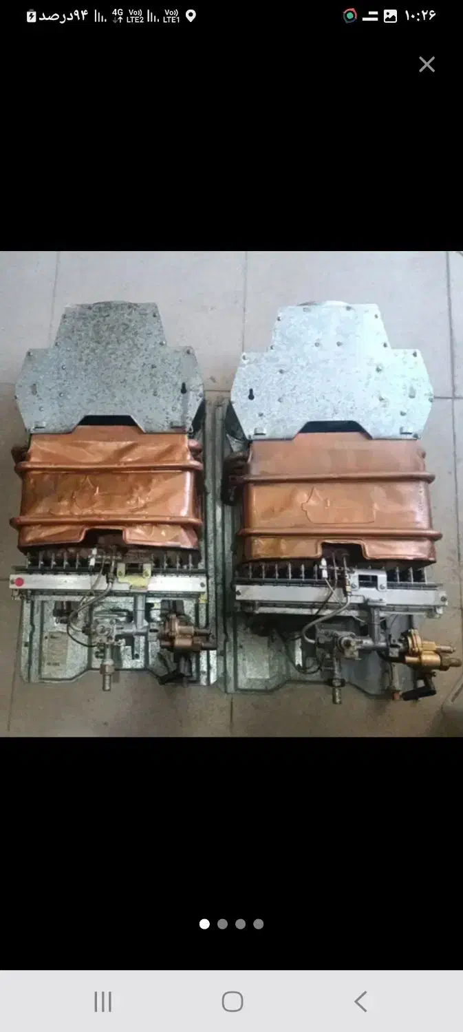 تعمیرات آبگرمکن پکیج|آبگرمکن، پکیج، شوفاژ|پاکدشت, پاکدشت (مامازند)|دیوار