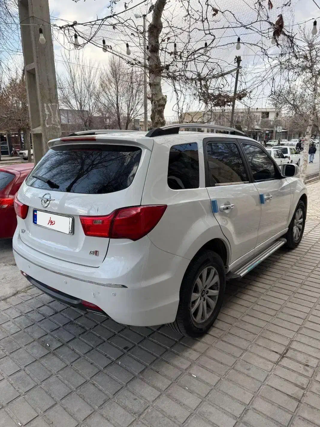 هایما s7 مدل 1399|خودرو سواری و وانت|شیراز, حومه شیراز|دیوار