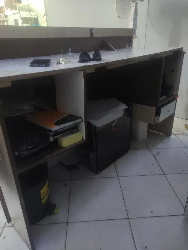 میز MDF|دفتر کار|همدان, |دیوار