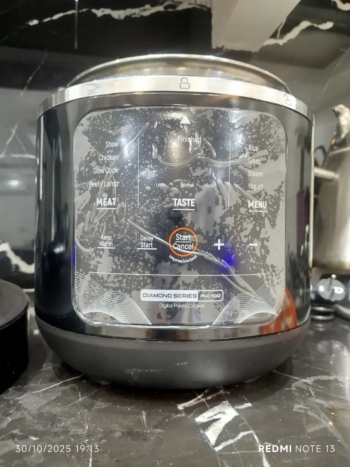 زودپز برقی نو|سایر لوازم برقی|مشهد, شیرحصار|دیوار