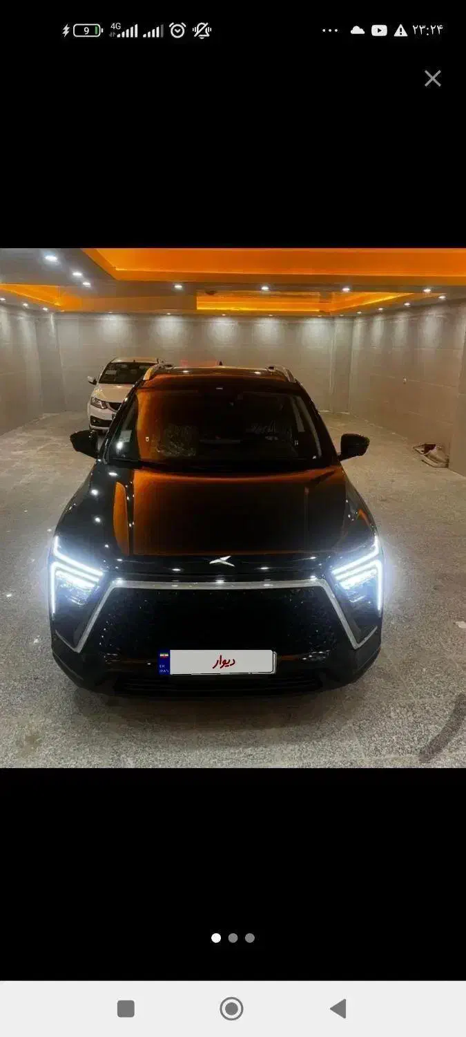 kmc x5 در حد خشک 1403|خودرو سواری و وانت|سلماس, |دیوار