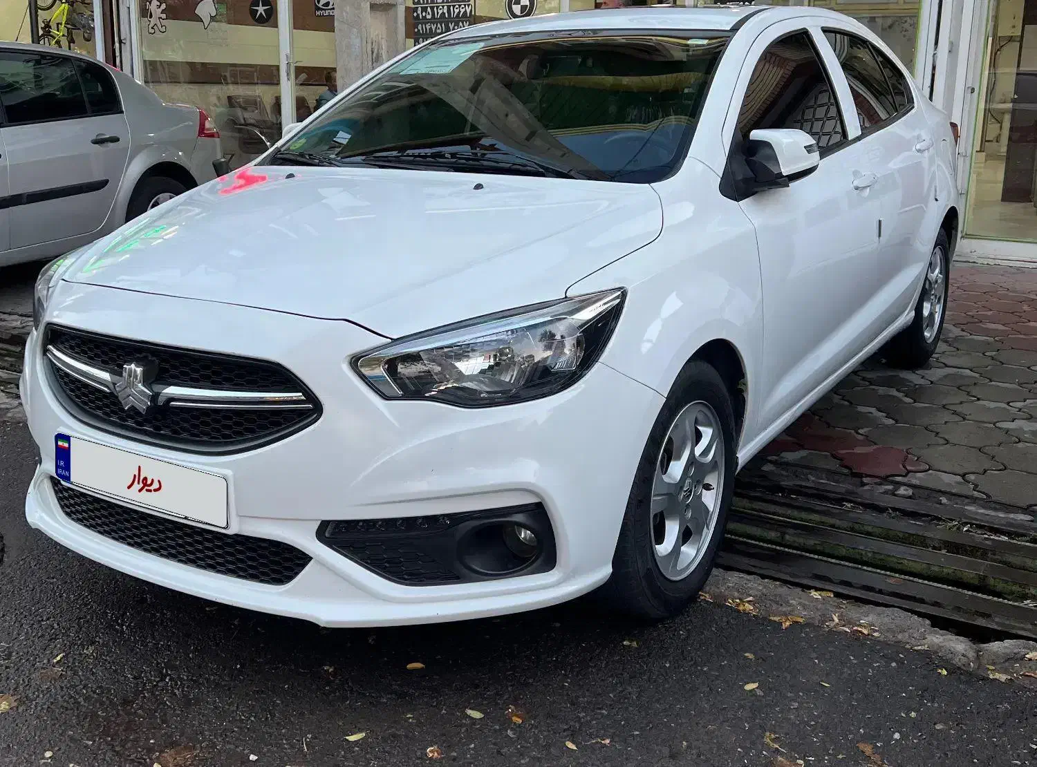 شاهین G سانروف دار مدل ۱۴۰۲|خودرو سواری و وانت|مشگین شهر, |دیوار