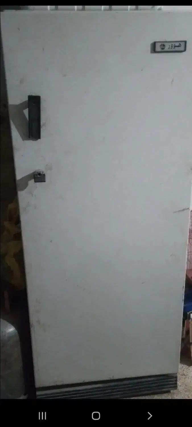 یخچال قدیمی|یخچال و فریزر|اصفهان, پوریای ولی|دیوار