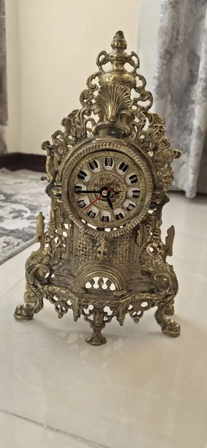 لوازم برنجی|ساعت دیواری و تزئینی|نسیم‌شهر, |دیوار