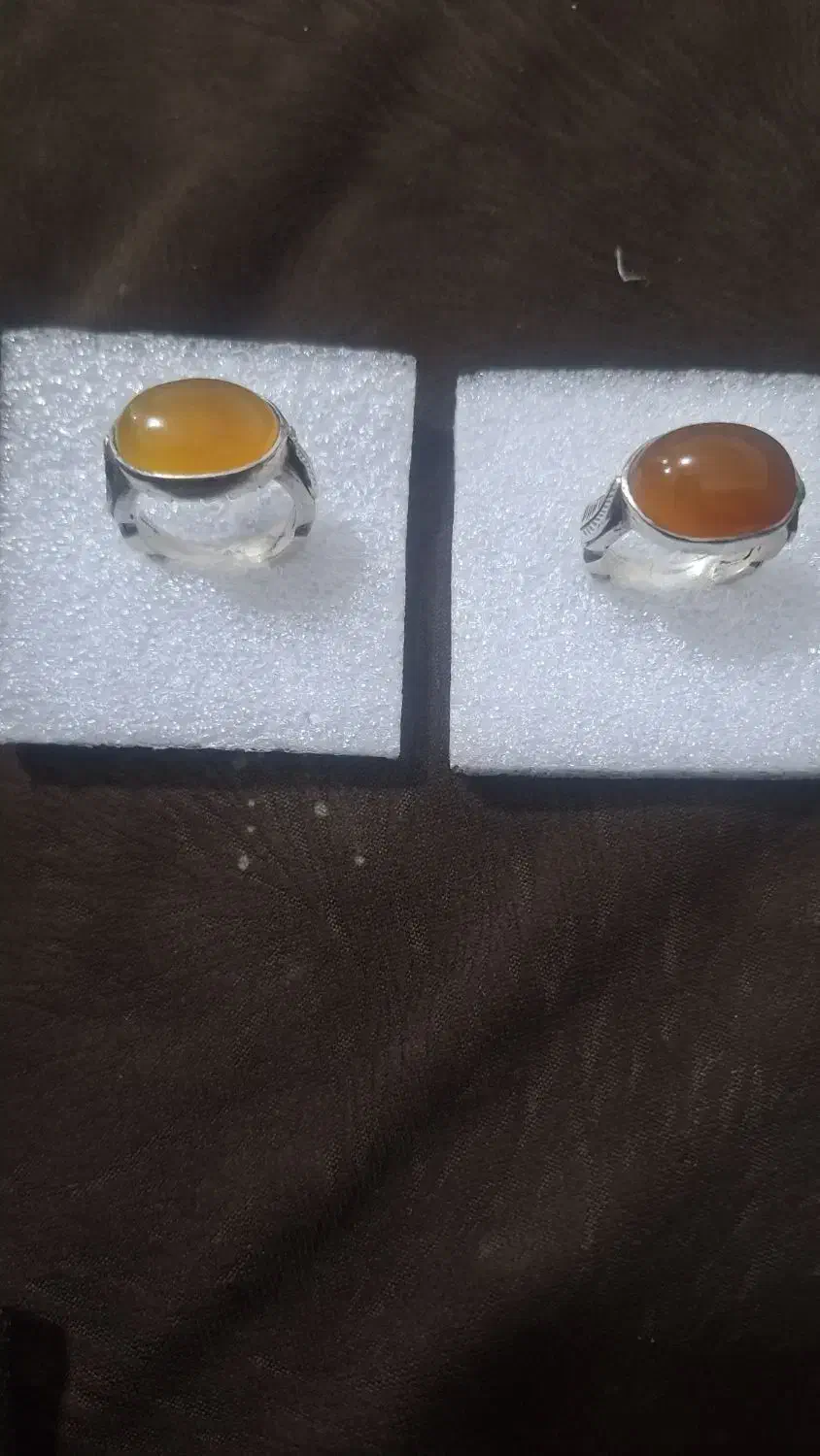 انگشتر دوقلوها|جواهرات|ایلام, |دیوار