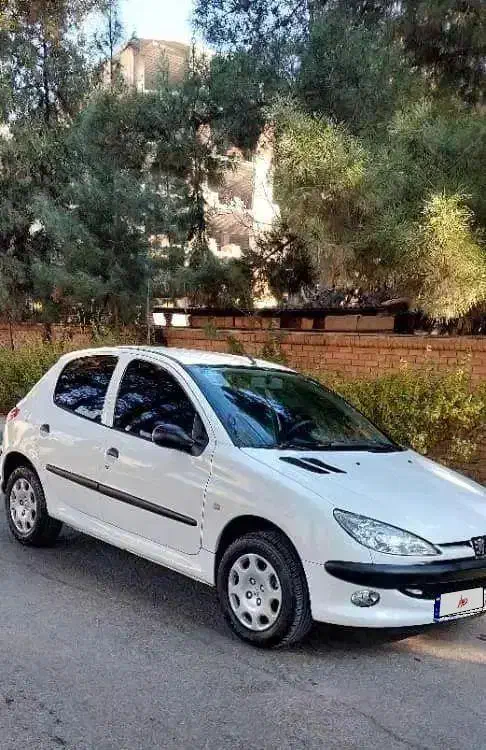 فروش پژوه 206 تیپ 2 مدل 1401 تمیز و فنی سالم|خودرو سواری و وانت|تهران, مطهری|دیوار