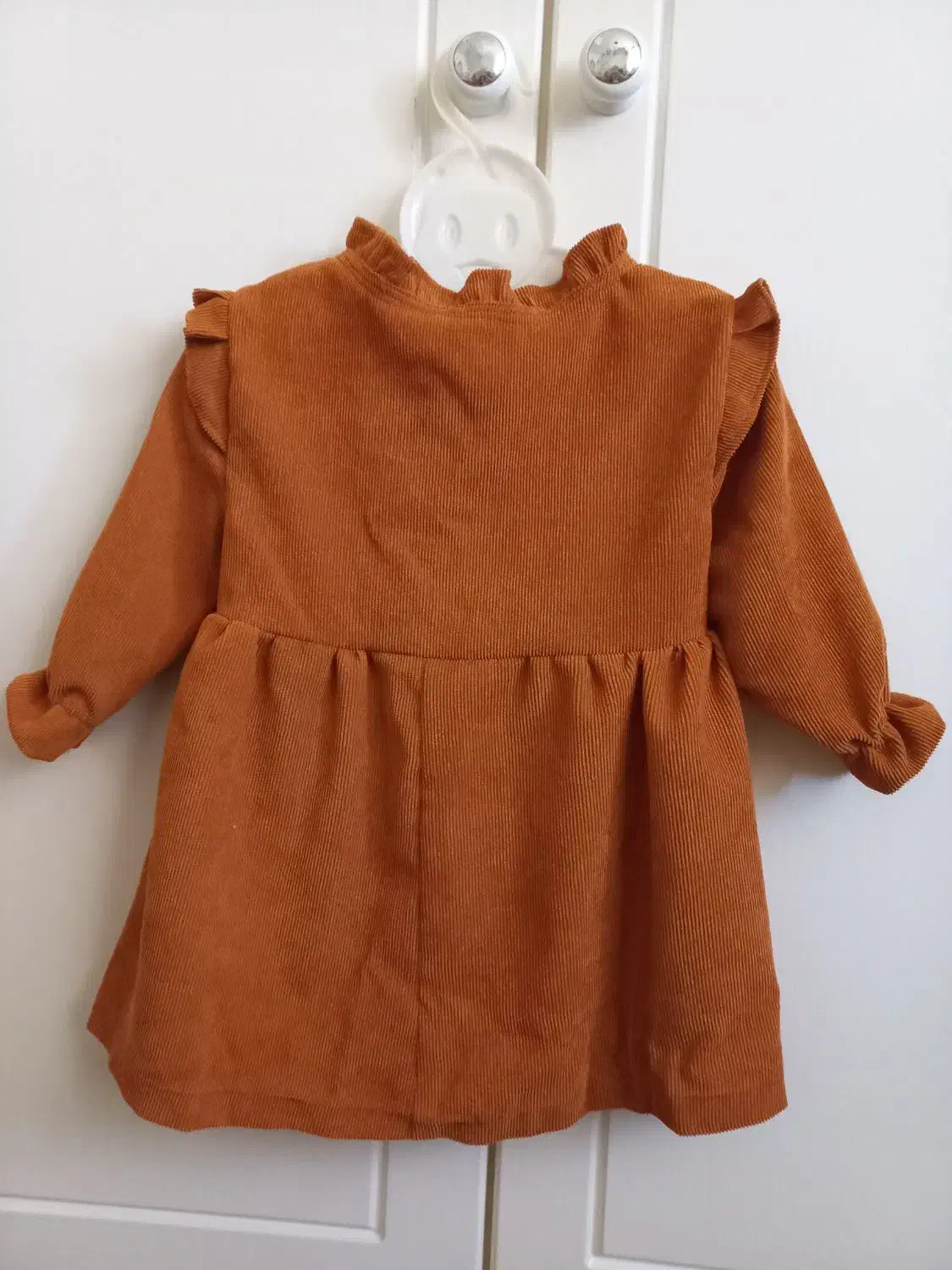 پیرهن دخترانه نو|کفش و لباس بچه|بروجرد, |دیوار