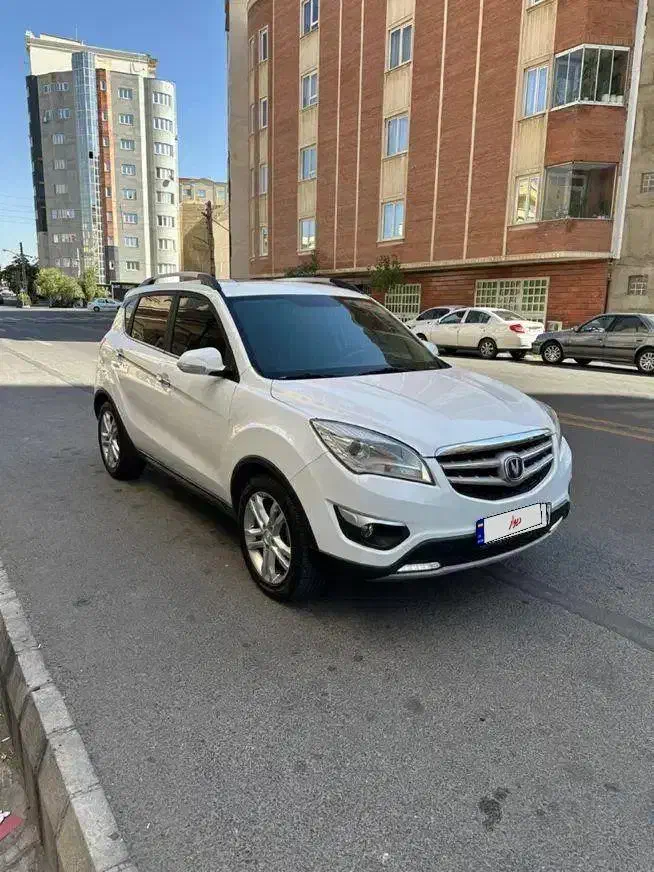 چانگان CS35، مدل ۲۰۲۵|خودرو سواری و وانت|تبریز, |دیوار