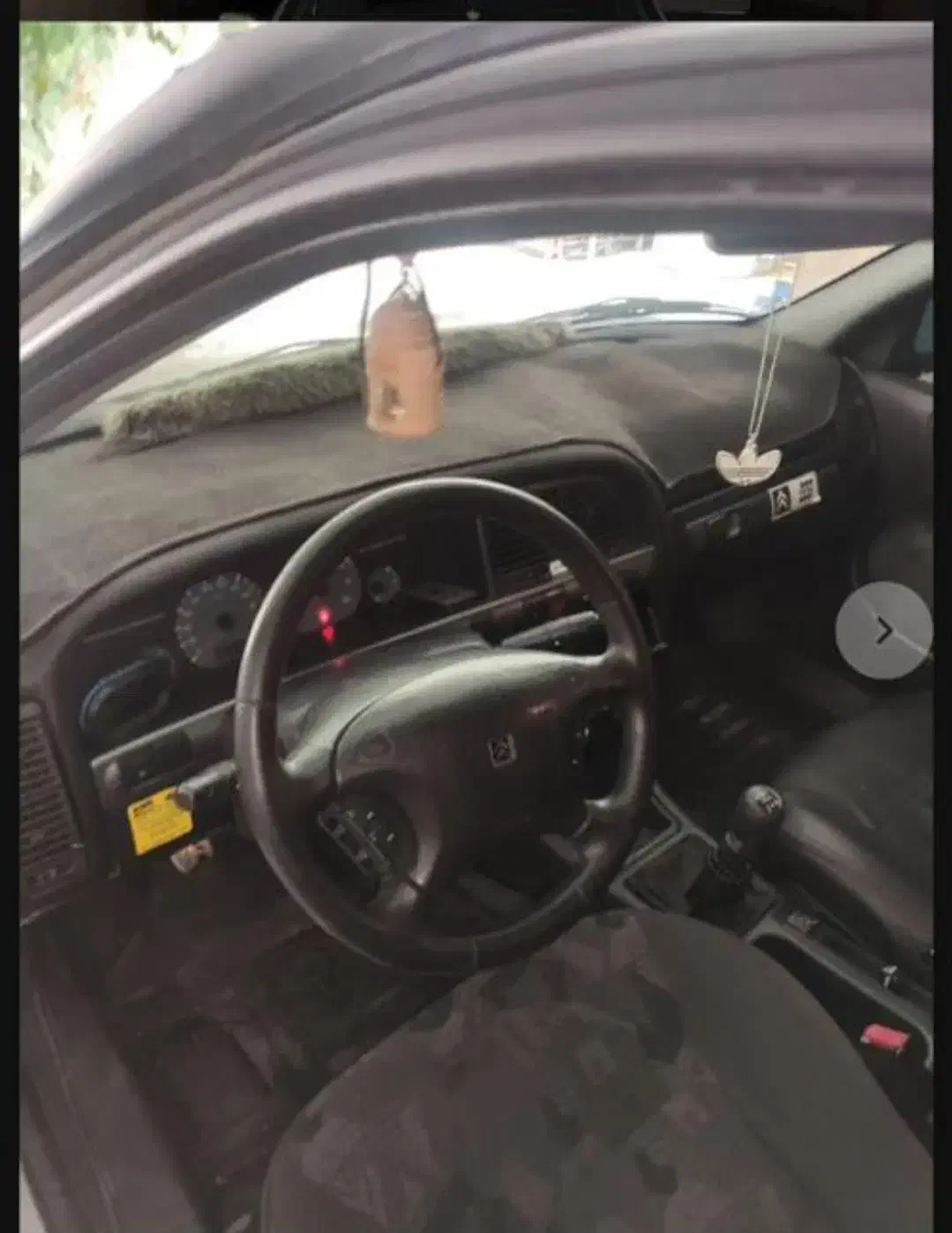 سیتروئن زانتیا مدل 86سالم|خودرو سواری و وانت|تهران, بهمن یار|دیوار