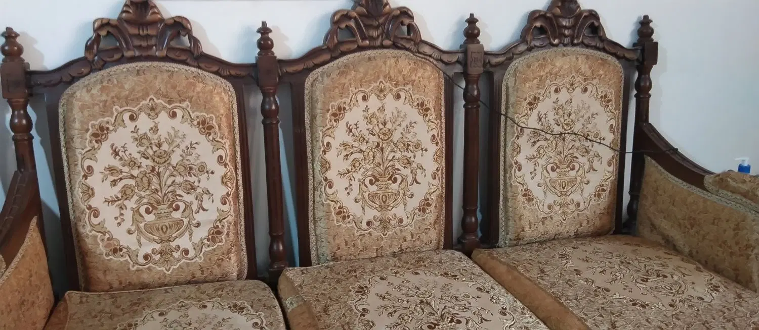 مبلمان|مبلمان خانگی و میز عسلی|کرمانشاه, |دیوار