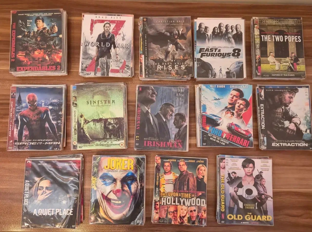 منتخب ۲۰۰ فیلم برتر خارجی|فیلم و موسیقی|کرج, حسن آباد|دیوار