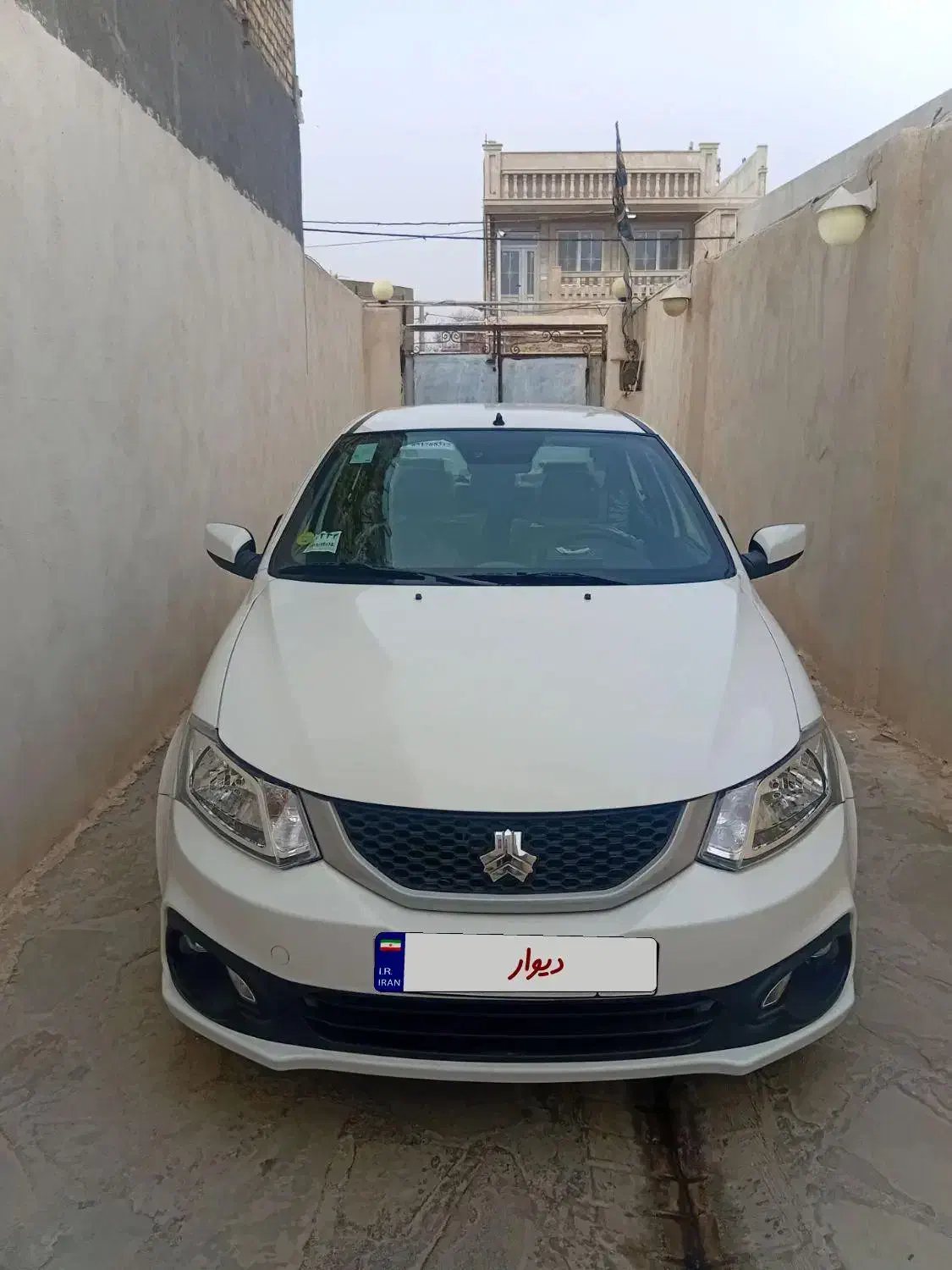 ساینا S|خودرو سواری و وانت|شال, |دیوار