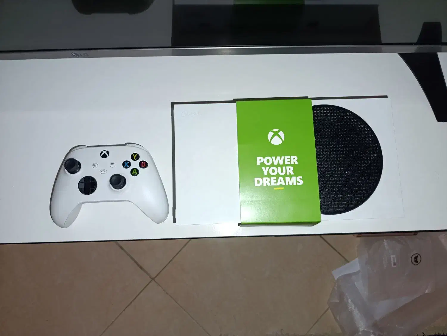 ایکس باکس سری اس xbox series s|کنسول، بازی ویدئویی و آنلاین|تهران, افسریه شمالی|دیوار