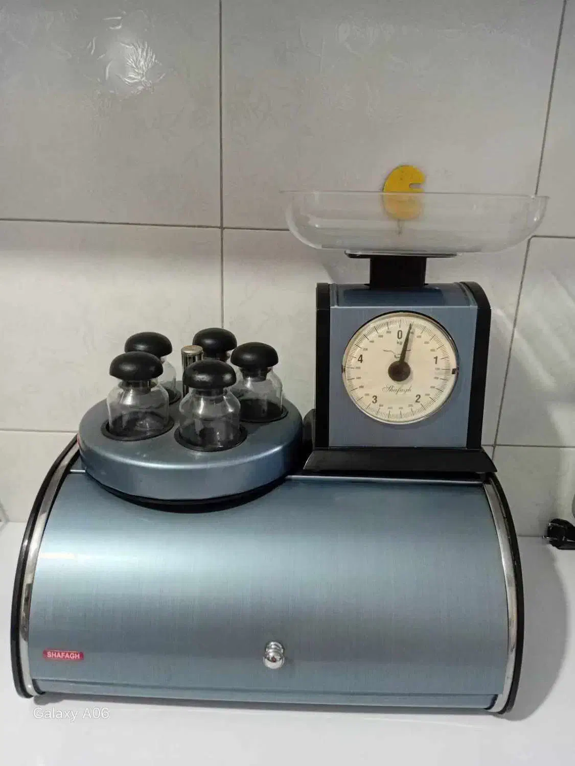 جا ادویه|ظروف نگهدارنده، پلاستیکی، یک‌بارمصرف|کرج, خرمدشت|دیوار