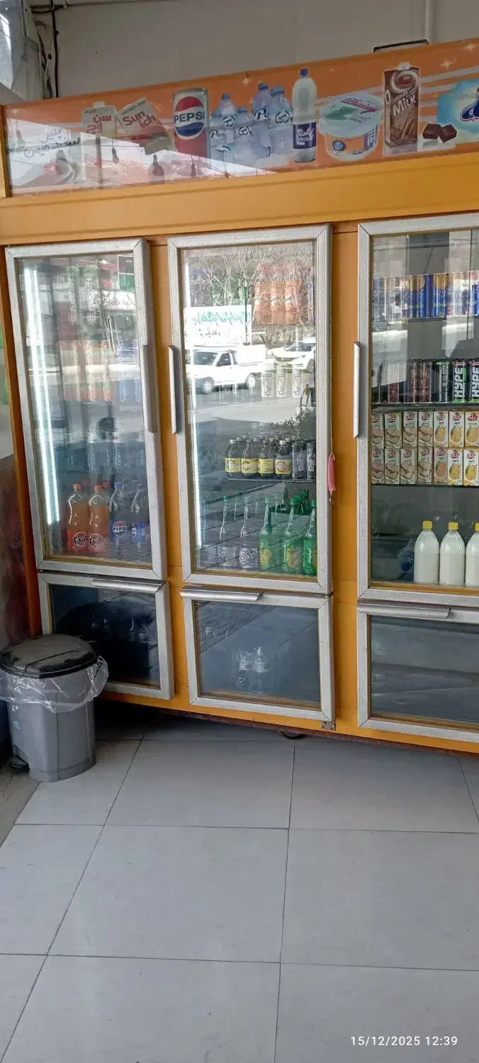 یخچال شیش درب|فروشگاه و مغازه|زند, |دیوار