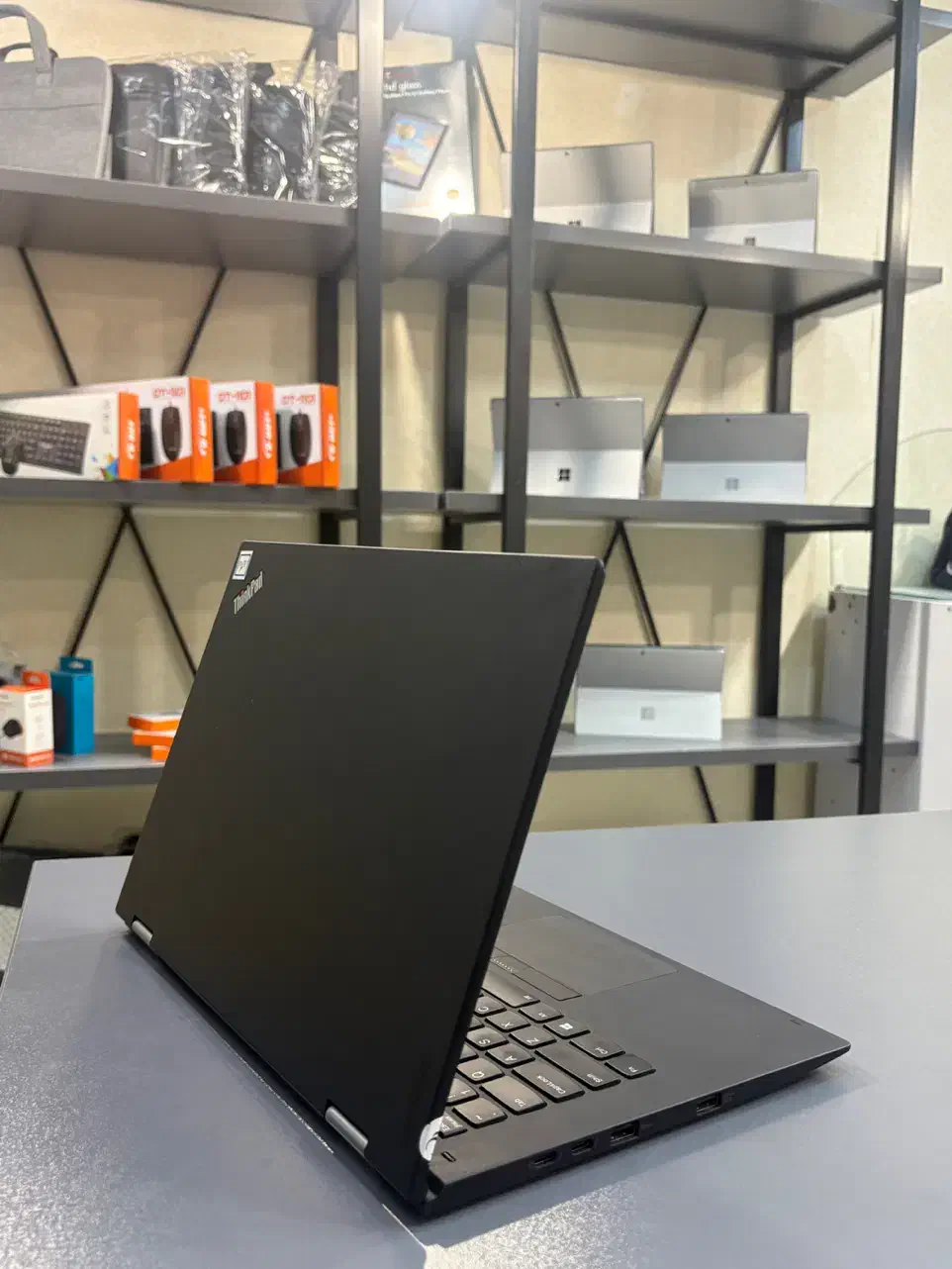 لپتاپ لنوو X1 Yoga|رایانه همراه|قزوین, |دیوار