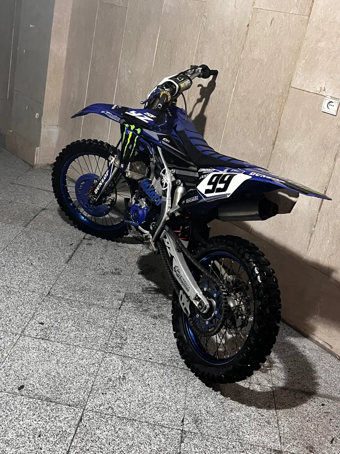 YZ250F 2018|موتورسیکلت|تهران, جمال‌زاده|دیوار