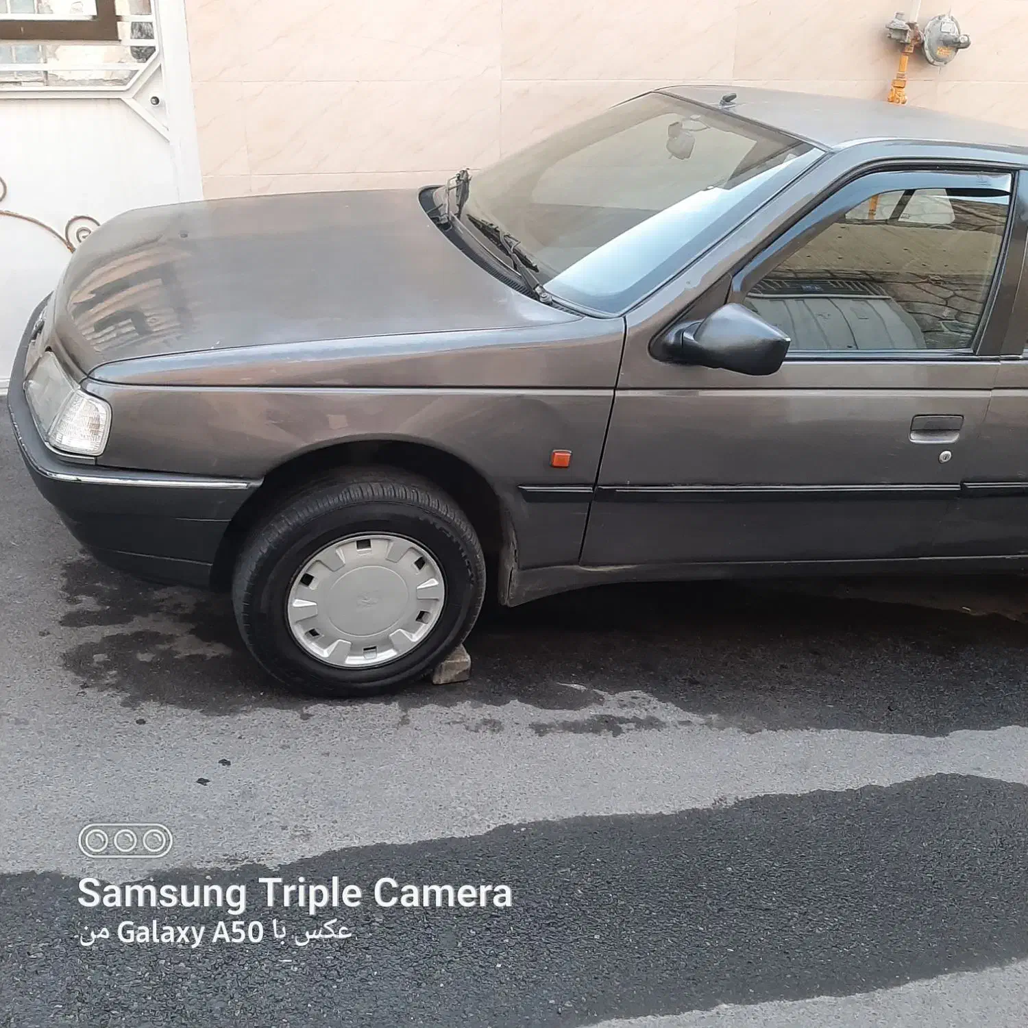 روا۸۷نوک مدادی متالیک  فرمان هیدرولیک|خودرو سواری و وانت|تبریز, |دیوار