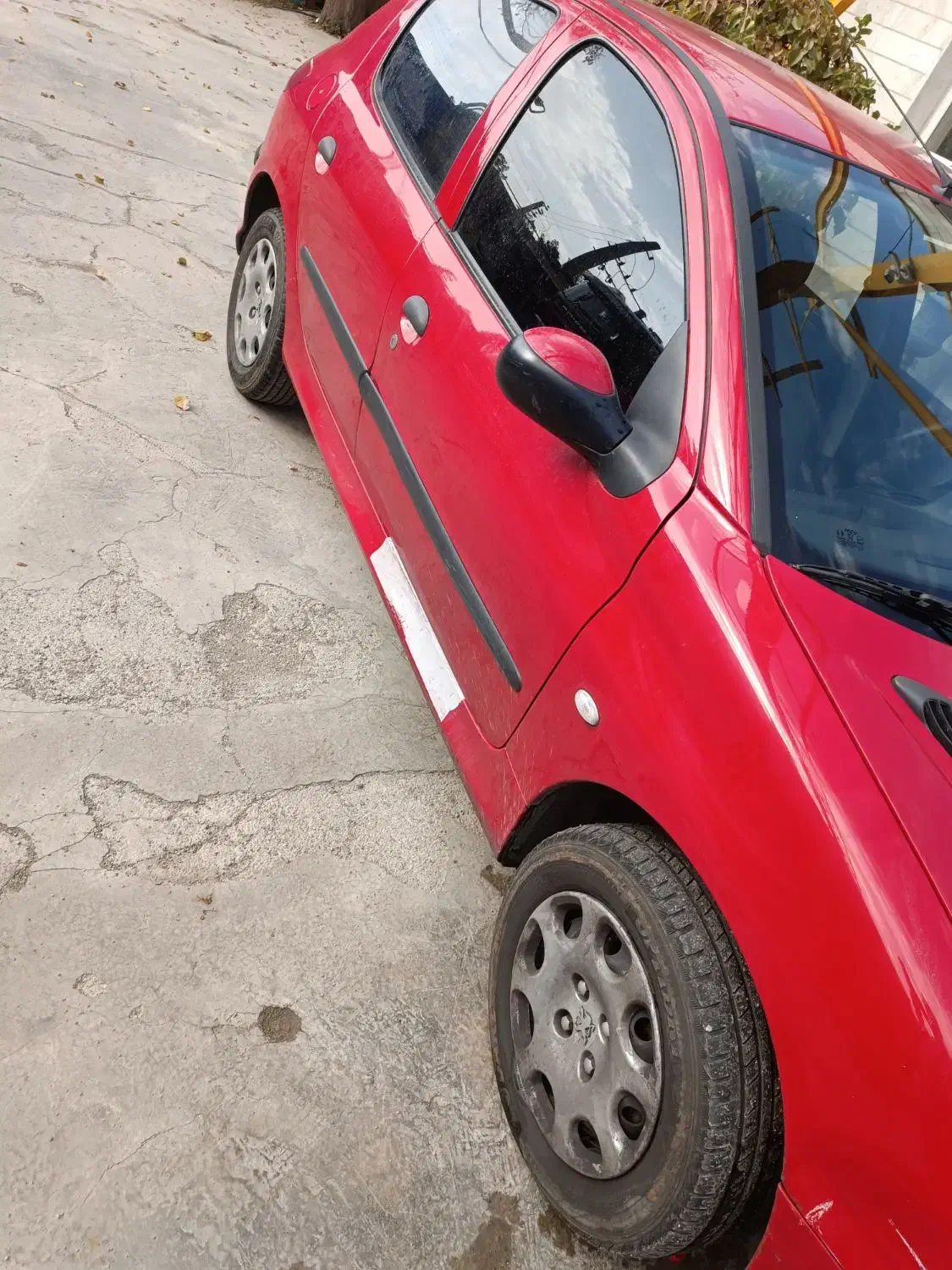 206 مدل 1400|خودرو سواری و وانت|تهران, پردیسان|دیوار