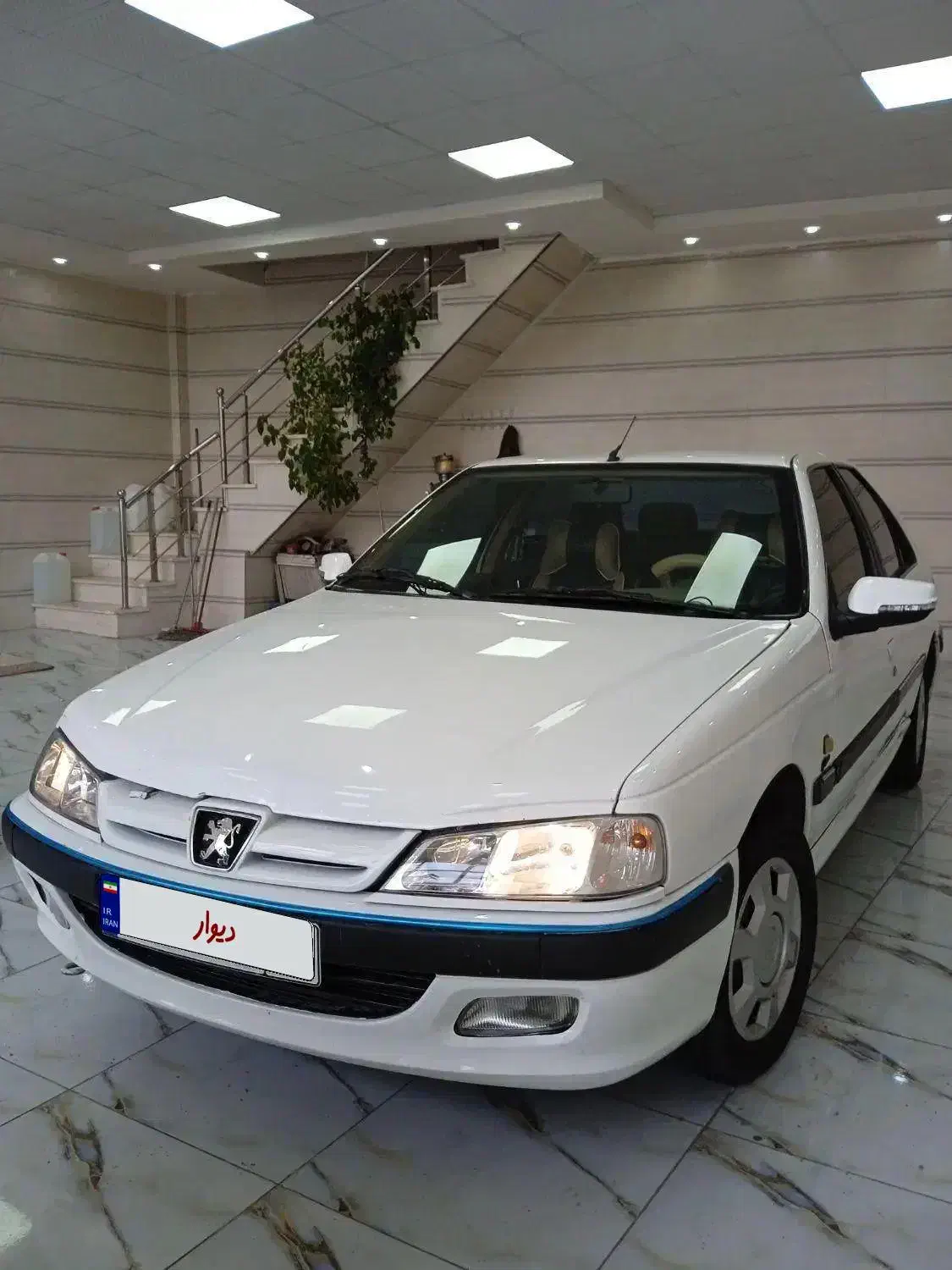 پرشیا مدل 94 دوگانه کارخانه|خودرو سواری و وانت|ارومیه, |دیوار