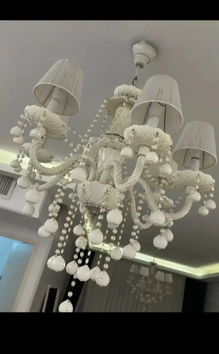 لوستر|لوستر و چراغ آویز|تهران, استاد معین|دیوار