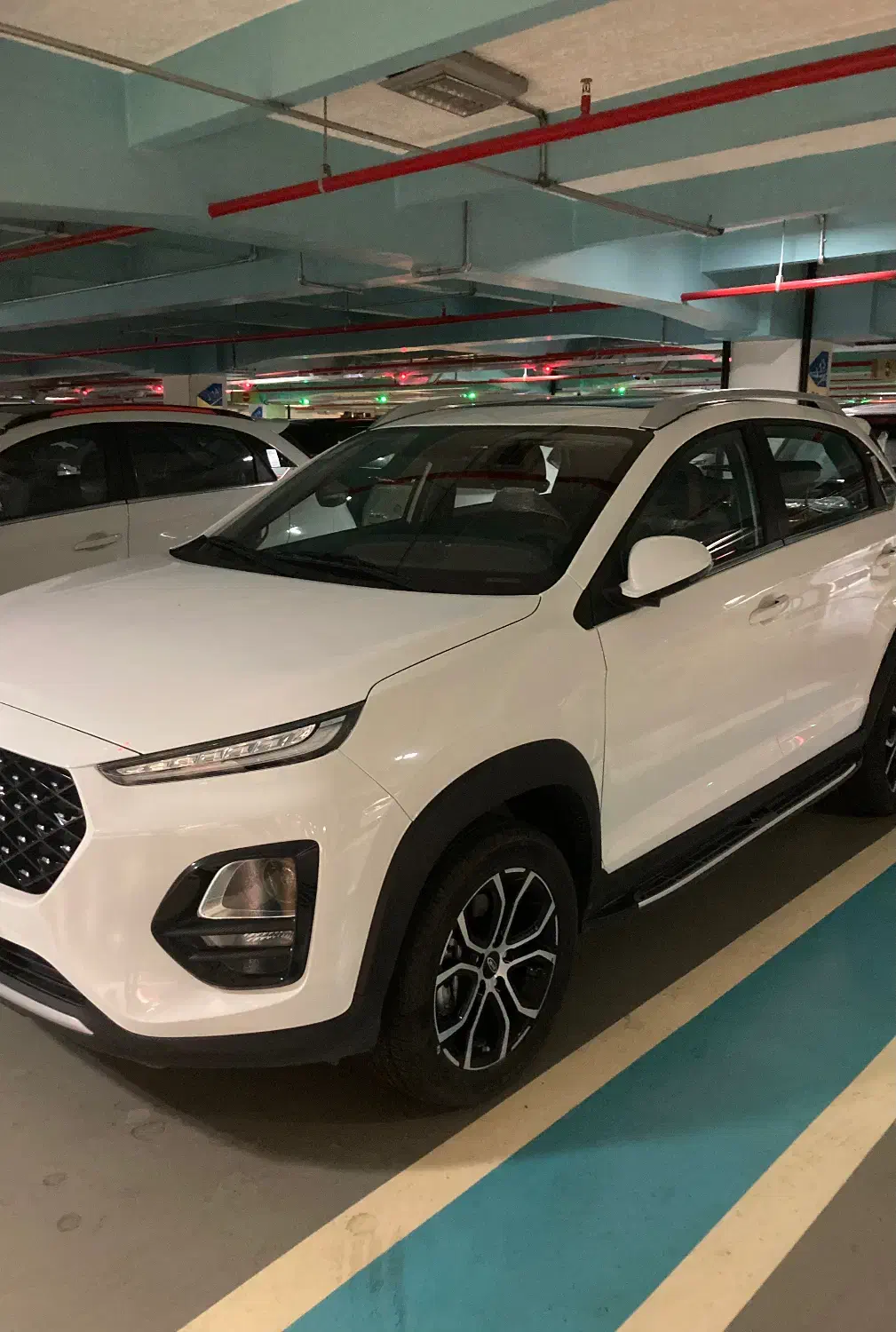 ام وی ام  ایکس ۲۲ صفر مدل ۴۰۴ سفید دنده ای|خودرو سواری و وانت|قرچک, باقرآباد|دیوار