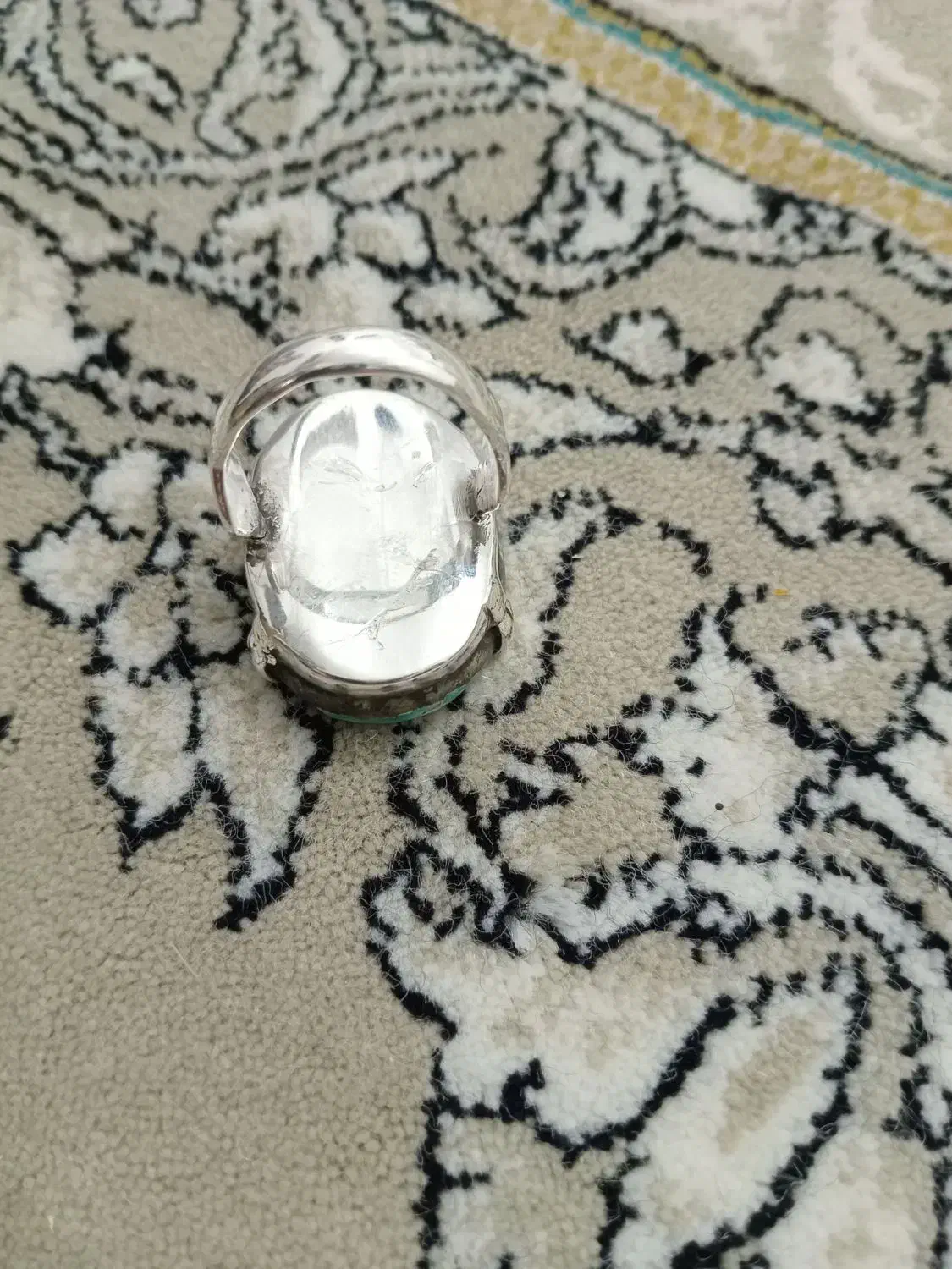 انگشتر فیروزه|جواهرات|کرمانشاه, |دیوار