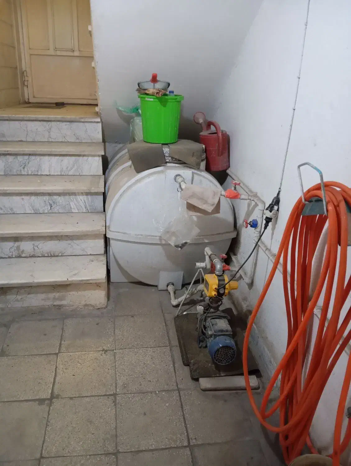 طبقه اول تخلیه افسریه شمالی  حتی مجرد و خانواده|اجارهٔ آپارتمان|تهران, افسریه شمالی|دیوار