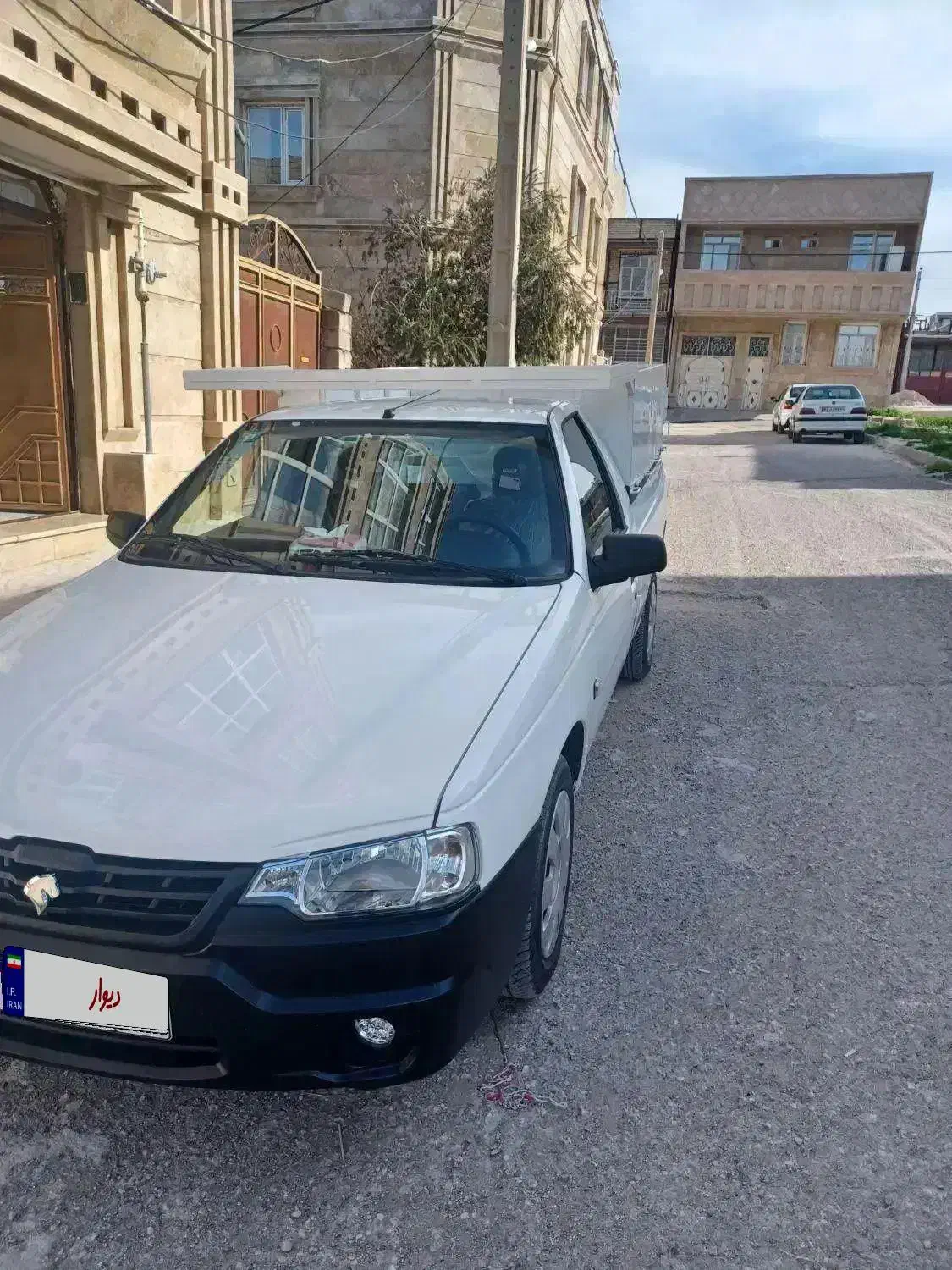 آریسان ۲|خودرو سواری و وانت|قدس, شهرقدس|دیوار