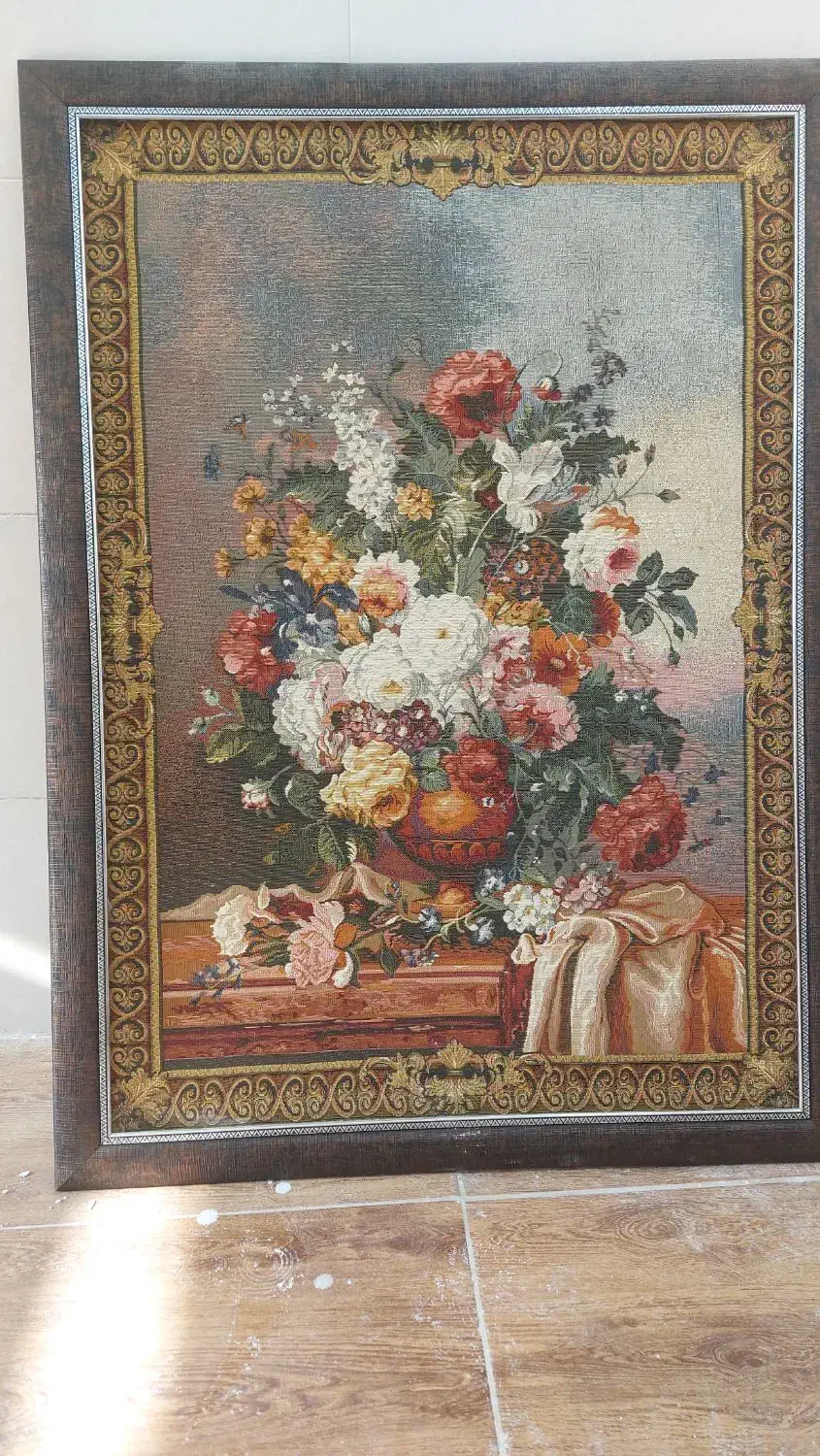 دو عدد تابلو زیبا|تابلو، نقاشی، عکس|کرمان, |دیوار