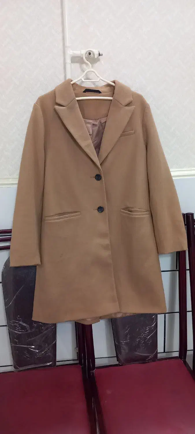 پالتو زنانه وارداتی|لباس|قم, شهرک مهدیه (مدرس)|دیوار