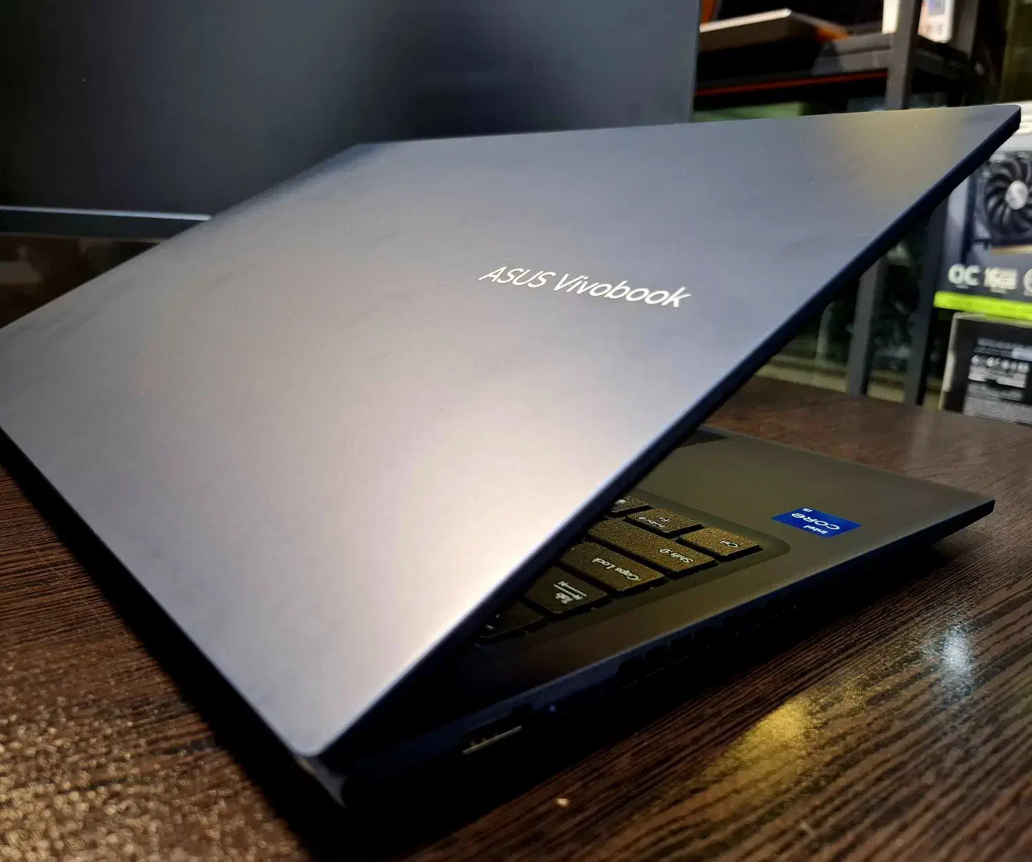 لپ تاپ ASUS Vivobook X1502 نسل دوازده|رایانه همراه|تهران, فلسطین (میدان انقلاب)|دیوار