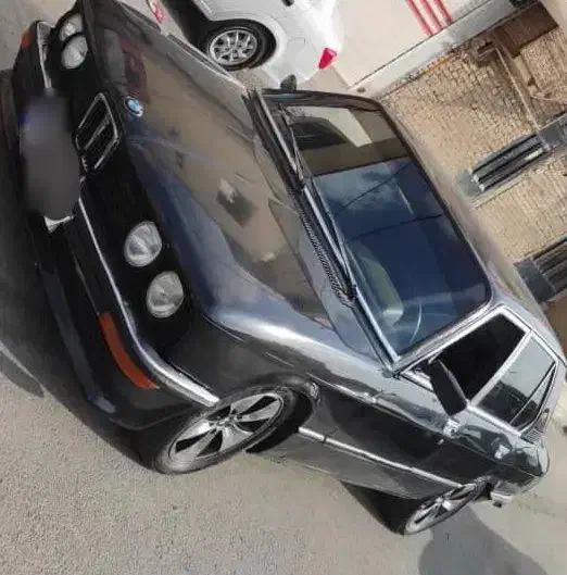 بی ام وی 518 کلاسیک|خودرو کلاسیک|نجفآباد, امیرآباد|دیوار