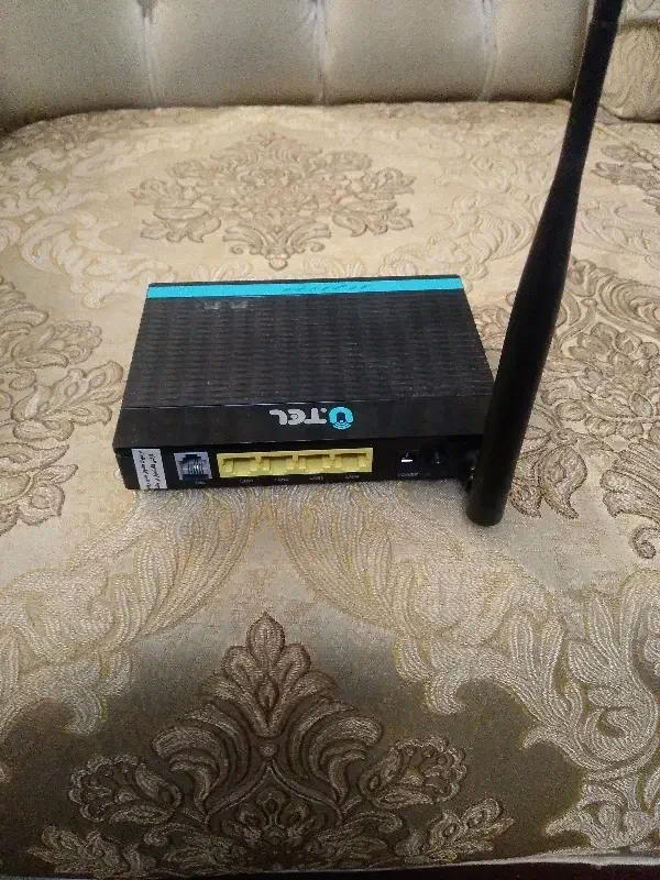 مودم adsl2 utel|مودم و تجهیزات شبکه|ارومیه, |دیوار