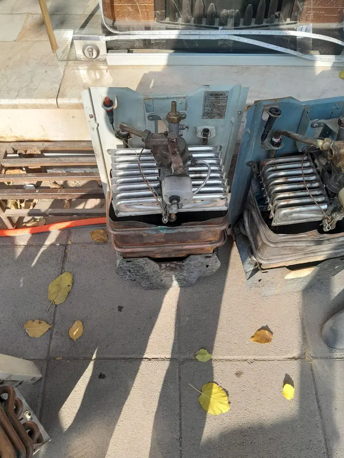 آبگرمکن|آبگرمکن، پکیج، شوفاژ|اقبالیه, |دیوار