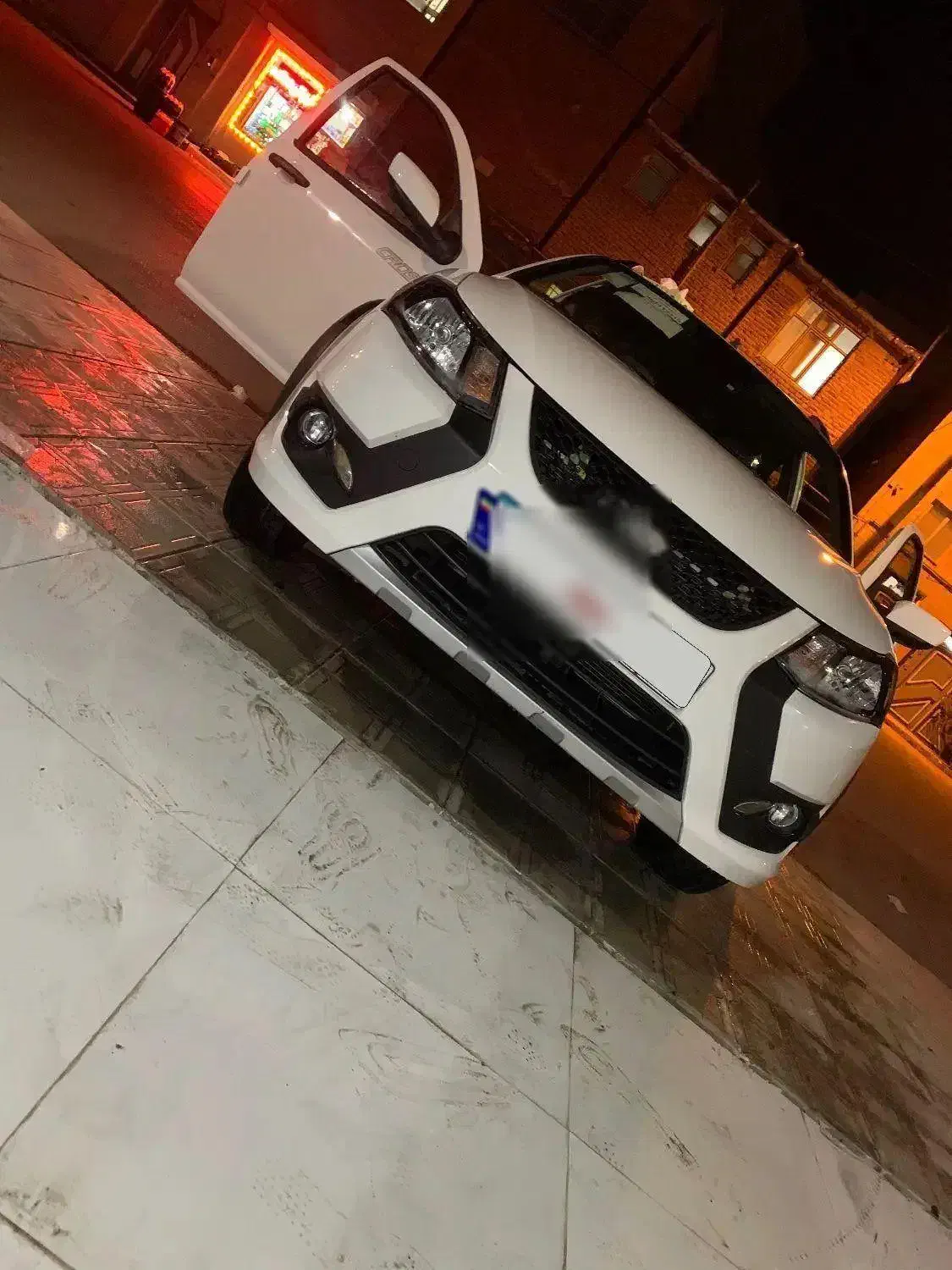 کوییک جی ایکس ۱۴۰۳|خودرو سواری و وانت|اردبیل, |دیوار