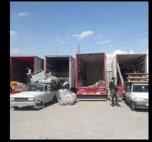 اثاثیه منزل مجهزترین باربری(آنلاین بار)ترجیحااساس|خدمات حمل و نقل|گنبد کاووس, |دیوار