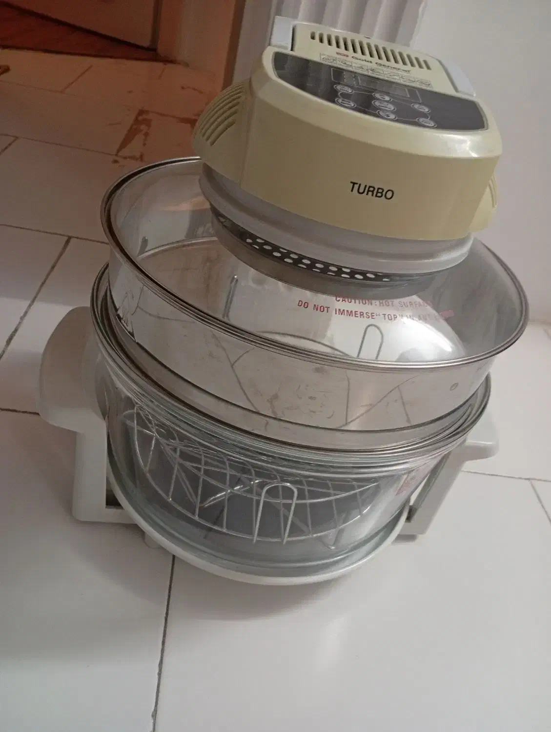 هواپز نوفروشی|اجاق گاز و لوازم برقی پختوپز|مشهد, نیروی هوایی|دیوار