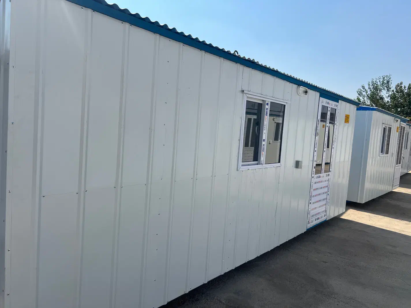 خرید وفروش کانکس وکانتینر|خدمات پیشه و مهارت|یزد, |دیوار